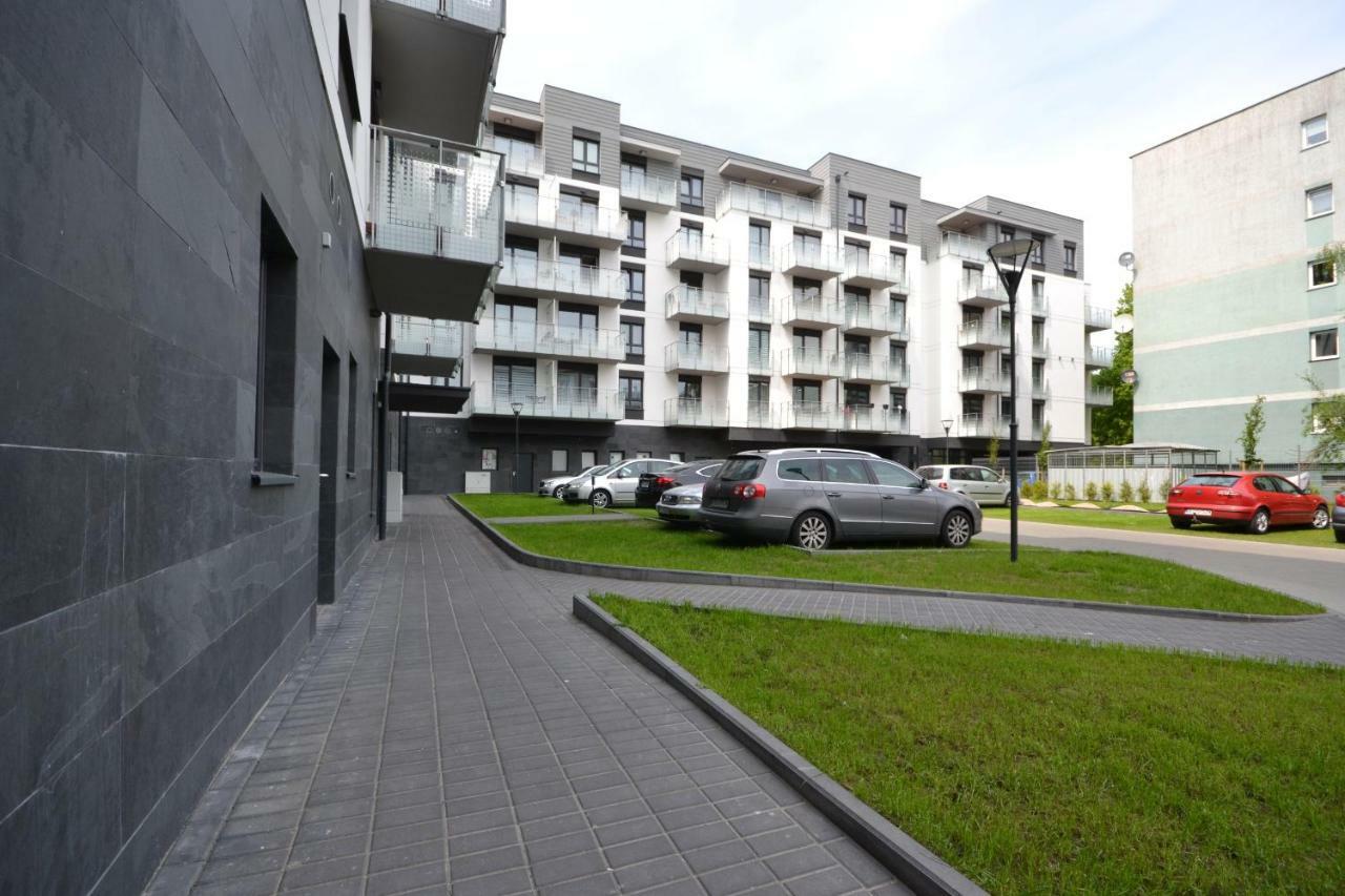 Grand De Luxe Solna Apartment Колобжег Екстериор снимка